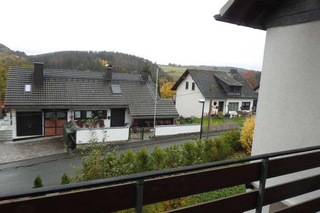 Bergblick Apartment Medebach Exterior foto