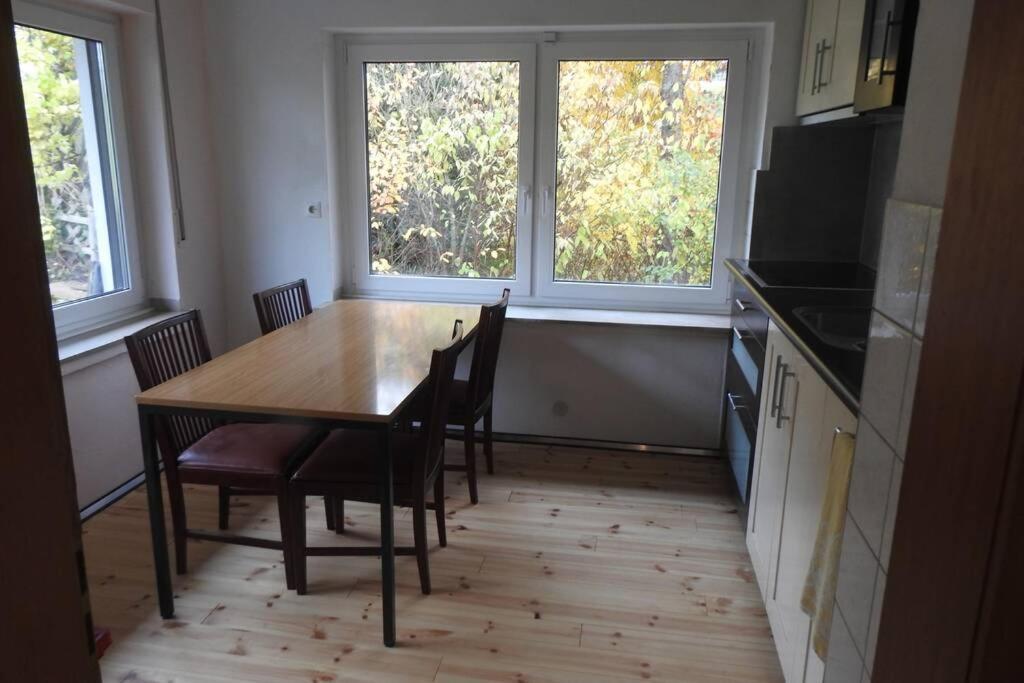 Bergblick Apartment Medebach Exterior foto