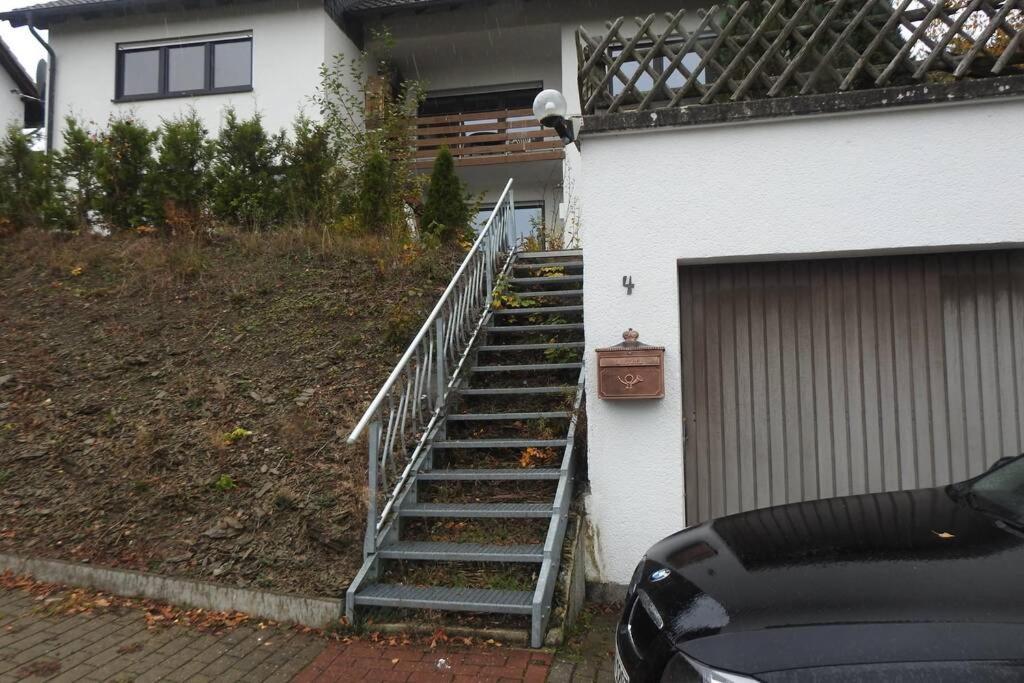 Bergblick Apartment Medebach Exterior foto