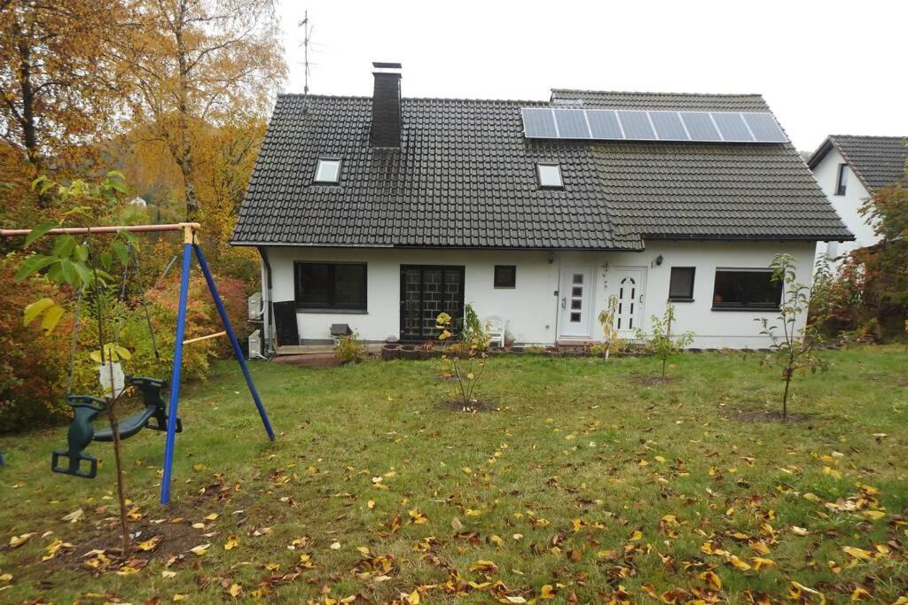 Bergblick Apartment Medebach Exterior foto