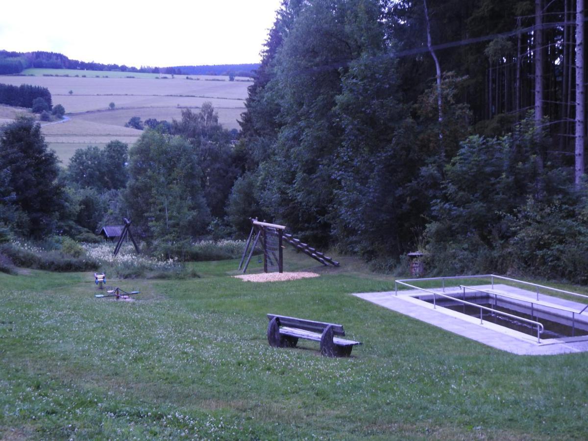 Bergblick Apartment Medebach Exterior foto